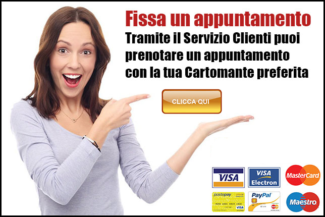Fissa un appuntamento con la tua cartomante preferita – Servizio Appuntamenti